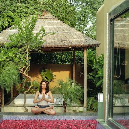 Nature Village Resort Pushkar Exteriör bild