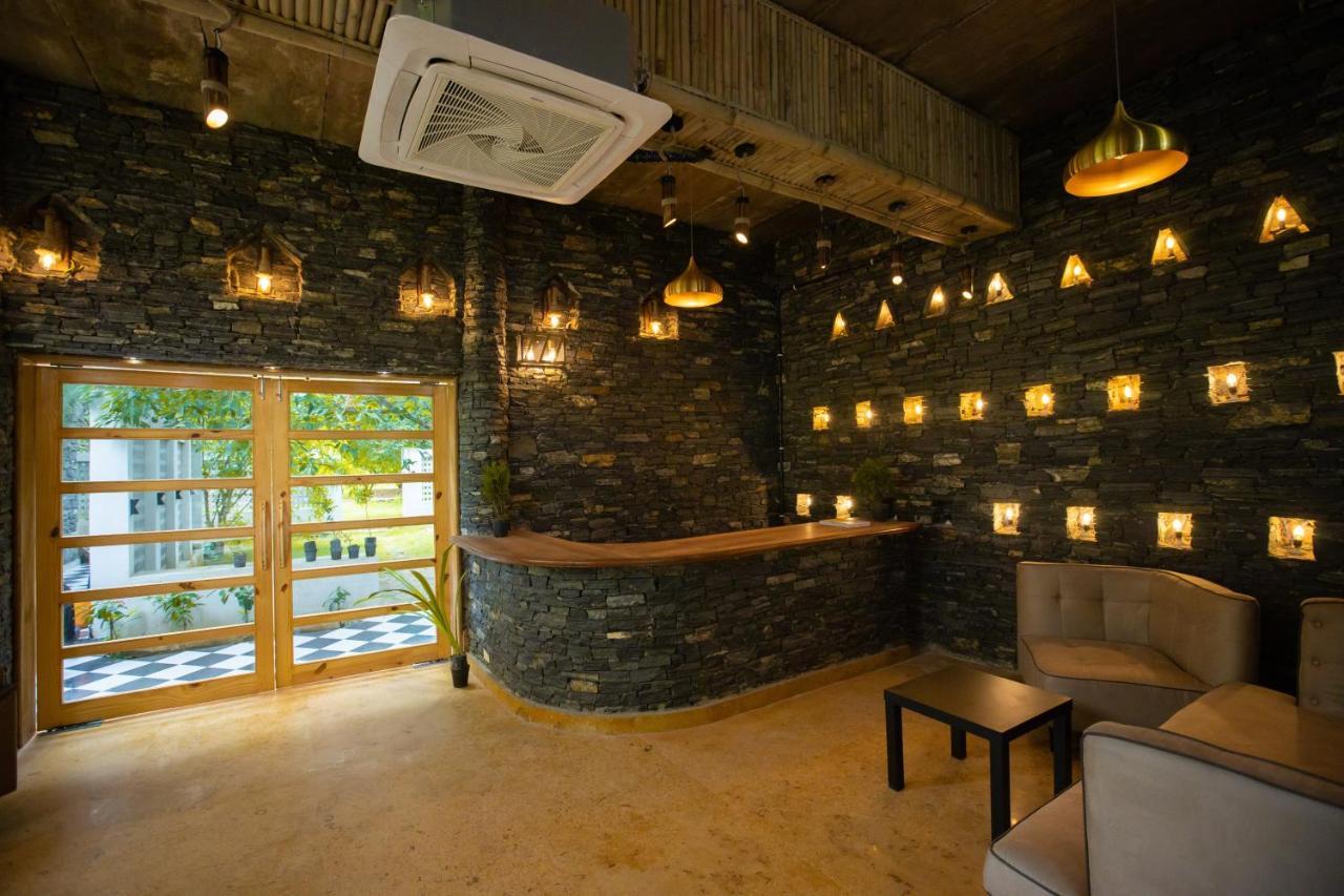 Nature Village Resort Pushkar Exteriör bild